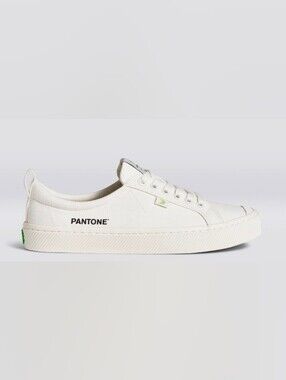 Cariuma ($110) X Pantone White OCA Low sneakers